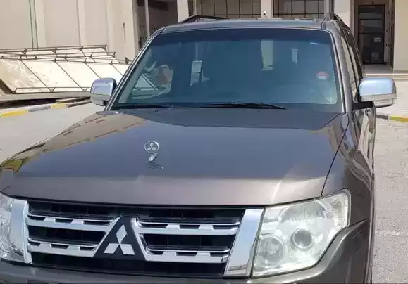 Utilisé Mitsubishi Pajero À vendre au Al-Sadd , Doha #7394 - 1  image 
